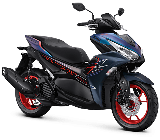 Yamaha Aerox Cybercity