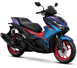 Yamaha Aerox Alpha Cybercity