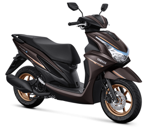 Yamaha Freego Connected