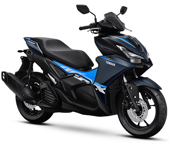 Yamaha Aerox Alpha - Image 3
