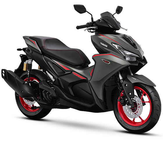 Yamaha Aerox Turbo - Image 2