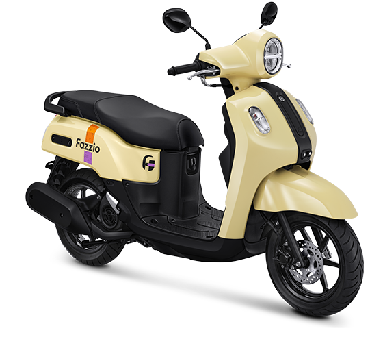 Yamaha Fazzio Hybrid - Image 2