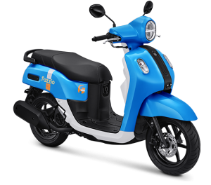 Yamaha Fazzio Hybrid