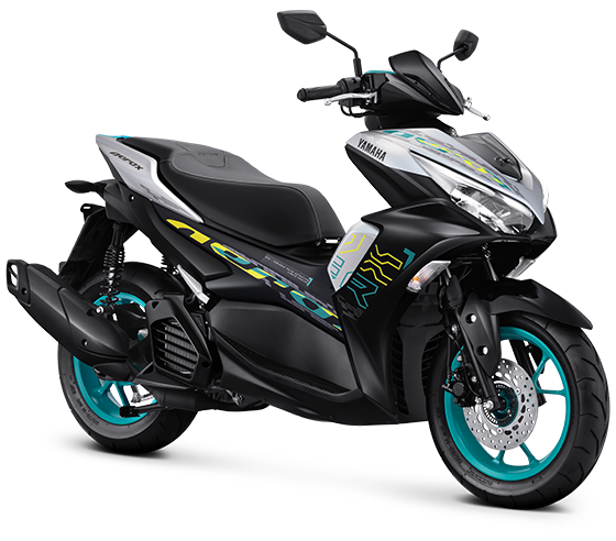 Yamaha Aerox - Image 2