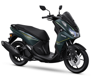 Yamaha Lexi LX Connected