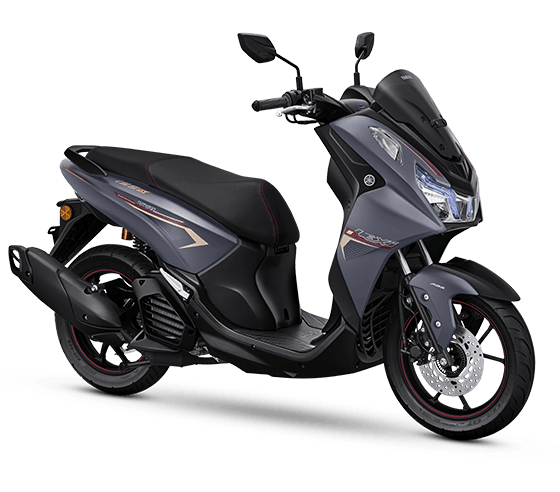 Yamaha Lexi LX ABS Connected