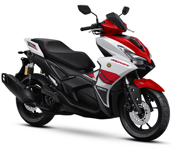 Yamaha Aerox Turbo