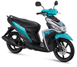 Yamaha Mio M3