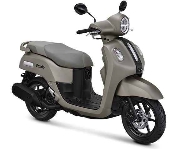 Yamaha Fazzio Lux - Image 2
